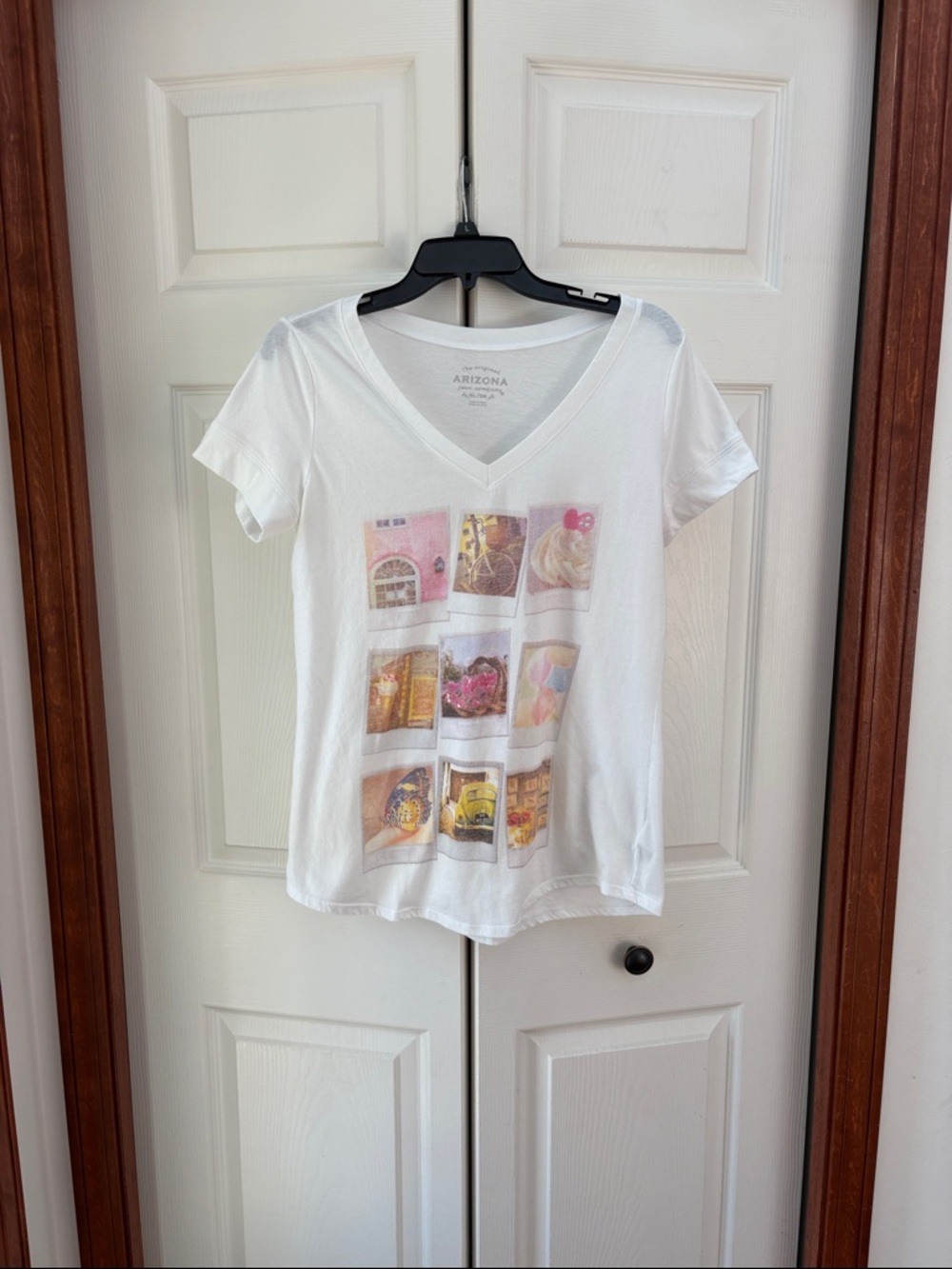 Arizona graphic tee